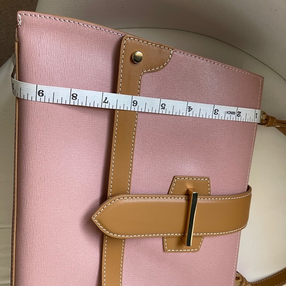 Iacucci leather bag - Picture 9 of 10